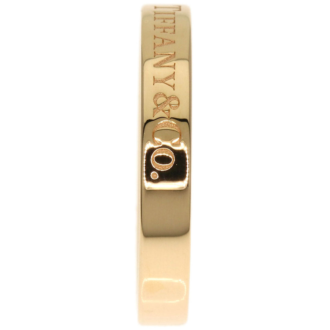 TIFFANY&Co. Ring 18K Pink Gold gold Flat band