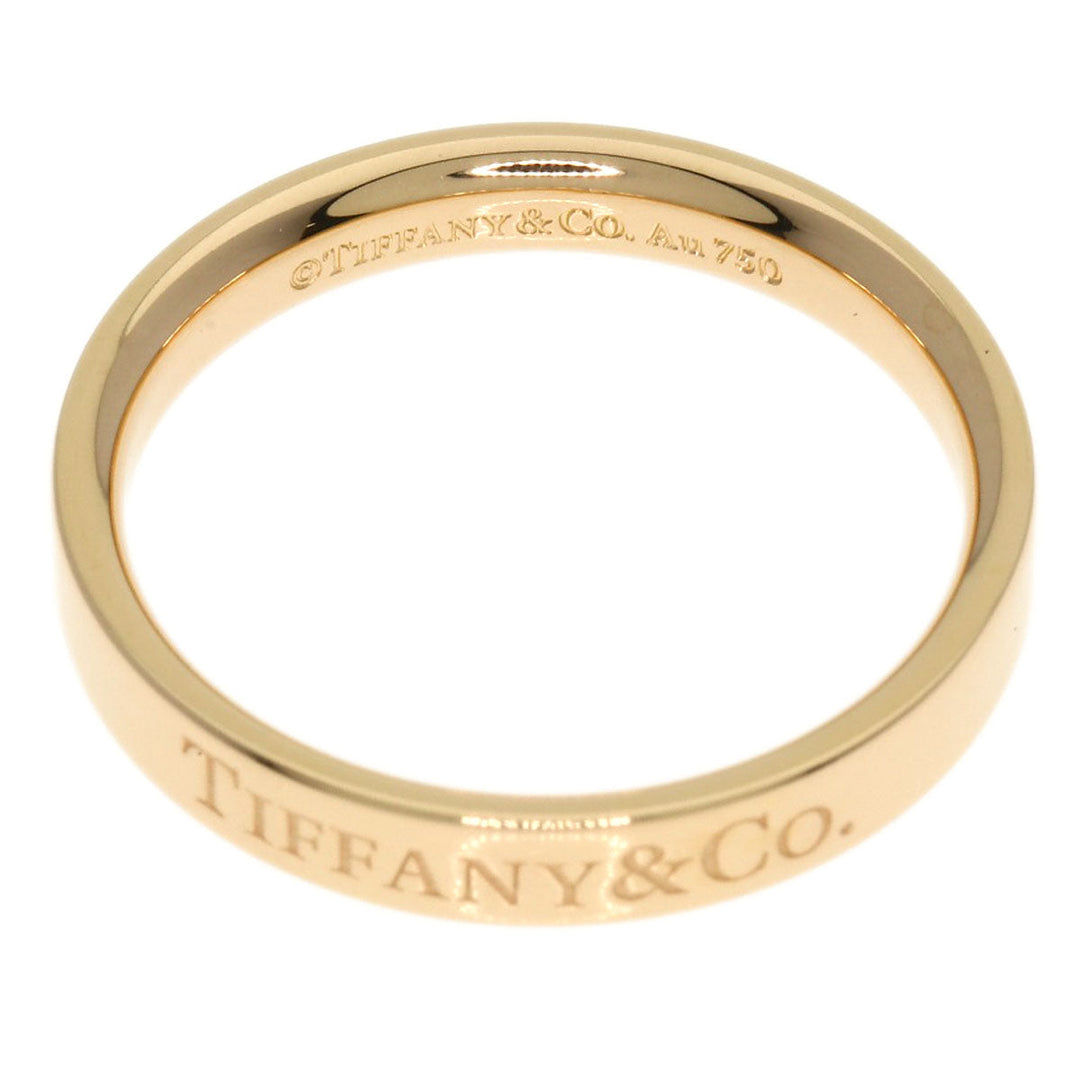 TIFFANY&Co. Ring 18K Pink Gold gold Flat band