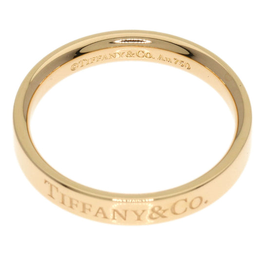 TIFFANY&Co. Ring 18K Pink Gold gold Flat band