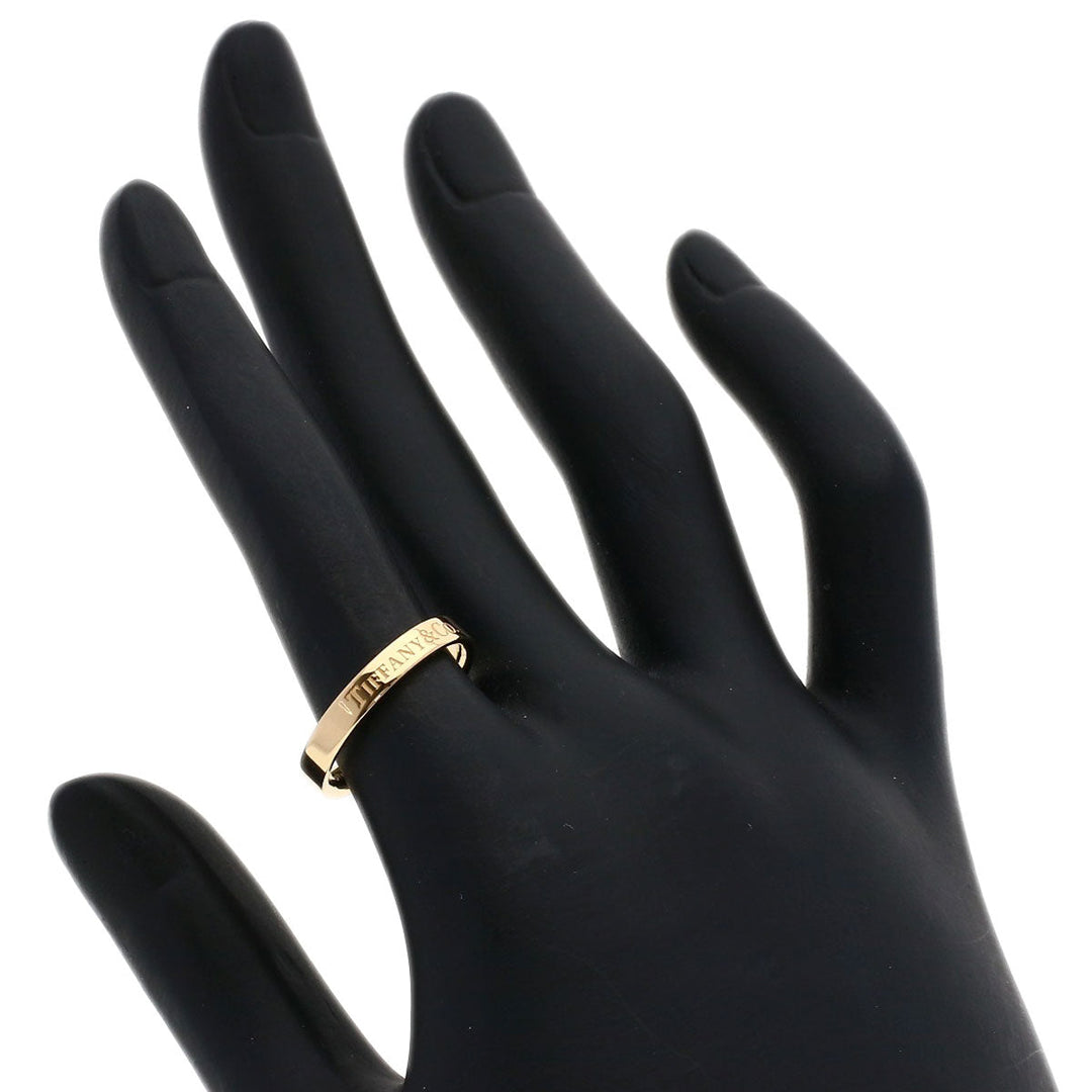 TIFFANY&Co. Ring 18K Pink Gold gold Flat band