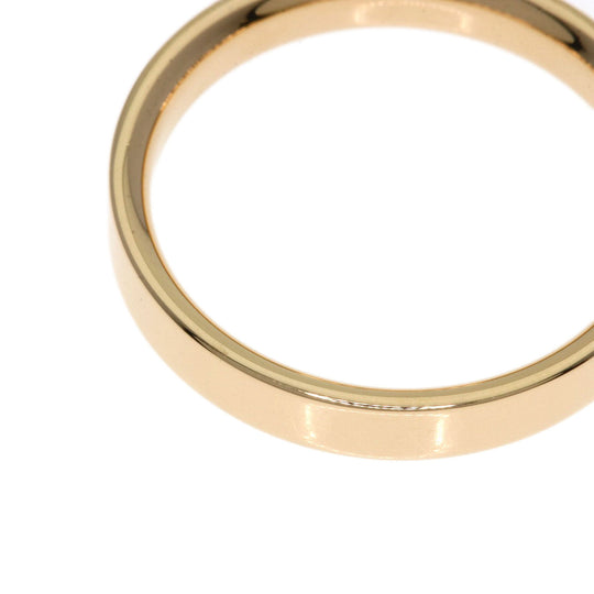 TIFFANY&Co. Ring 18K Pink Gold gold Flat band