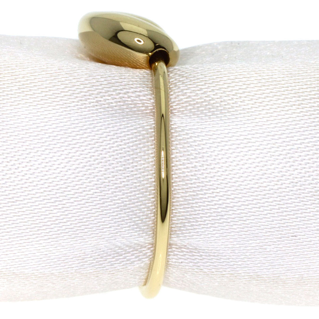 TIFFANY&Co. Ring 18K Yellow Gold gold Bean