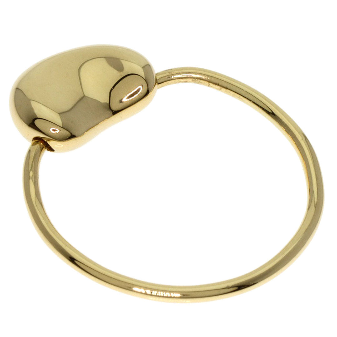 TIFFANY&Co. Ring 18K Yellow Gold gold Bean