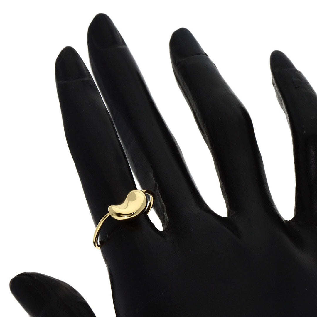 TIFFANY&Co. Ring 18K Yellow Gold gold Bean