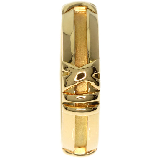 TIFFANY&Co. Ring 18K Yellow Gold gold Atlas Women Used Authentic