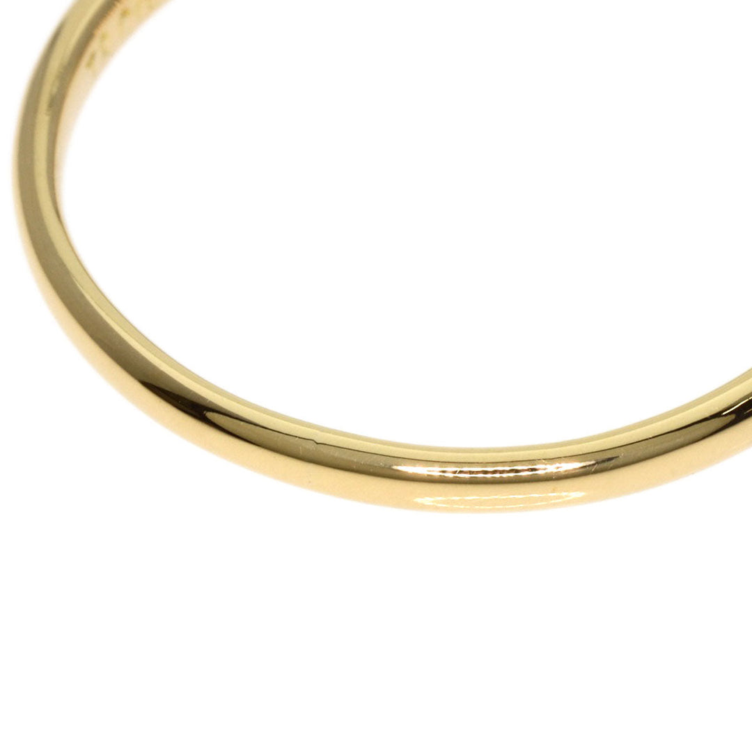 TIFFANY&Co. Ring 18K Yellow Gold gold Curved band