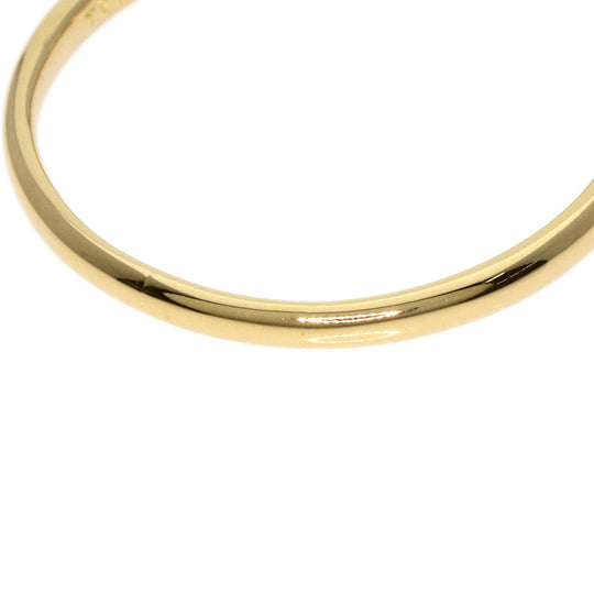 TIFFANY&Co. Ring 18K Yellow Gold gold Curved band