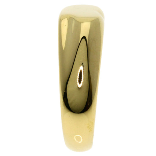 TIFFANY&Co. Ring 18K Yellow Gold gold Full heart Women Used Authentic