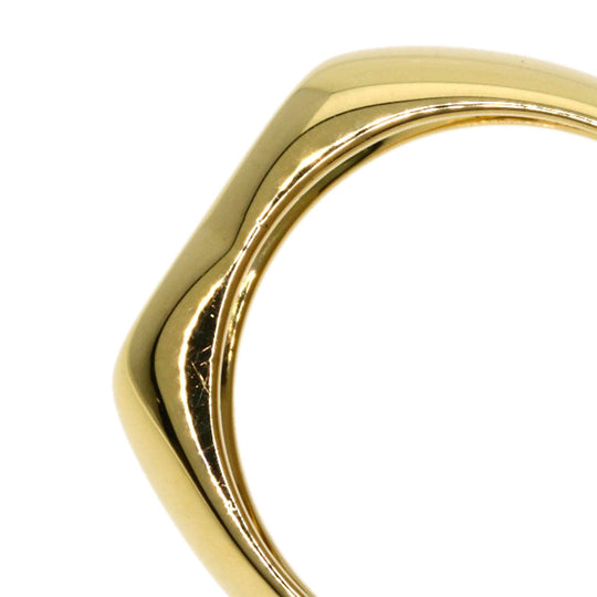 TIFFANY&Co. Ring 18K Yellow Gold gold Full heart Women Used Authentic