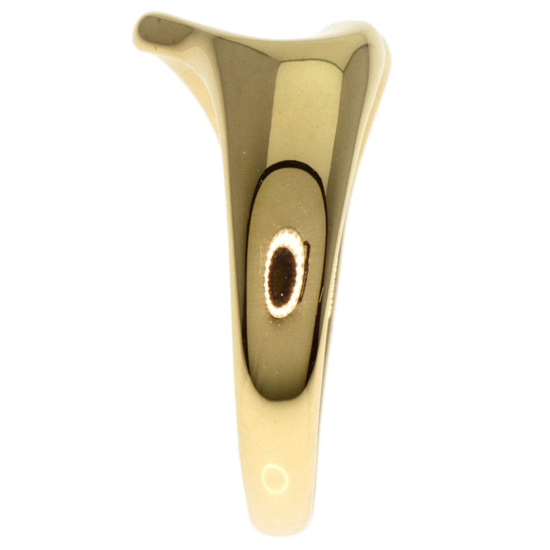 TIFFANY&Co. Ring 18K Yellow Gold gold Open heart