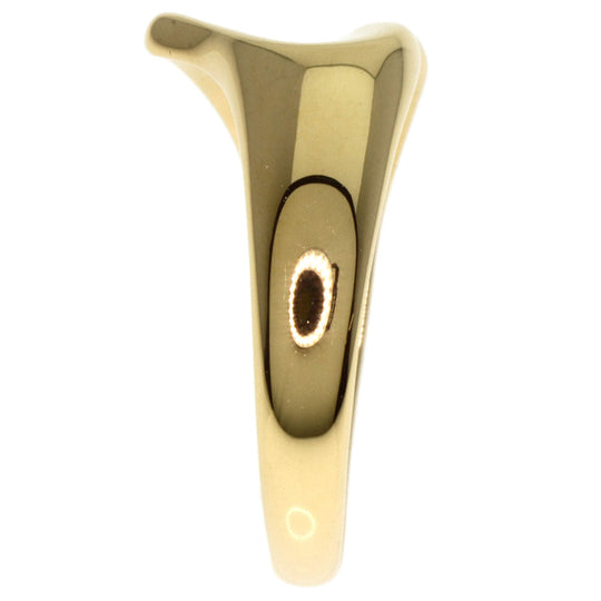 TIFFANY&Co. Ring 18K Yellow Gold gold Open heart