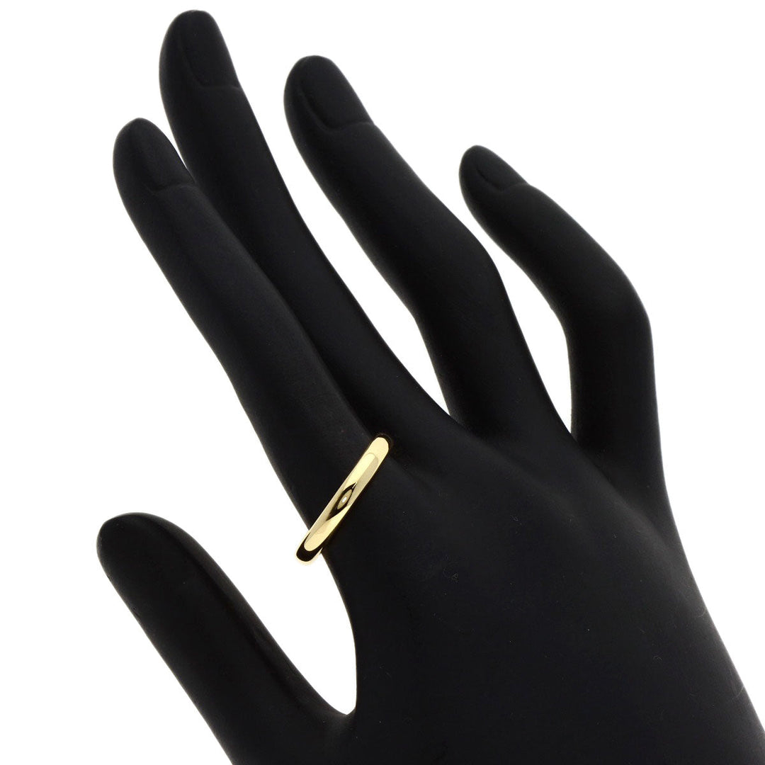 TIFFANY&Co. Ring 18K Yellow Gold gold Stacking band