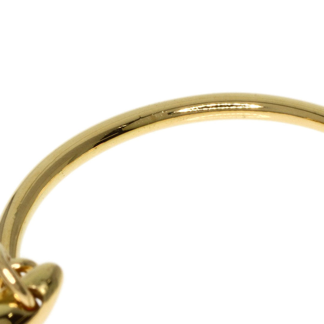 TIFFANY&Co. Ring 18K Yellow Gold gold teardrop Women Used Authentic
