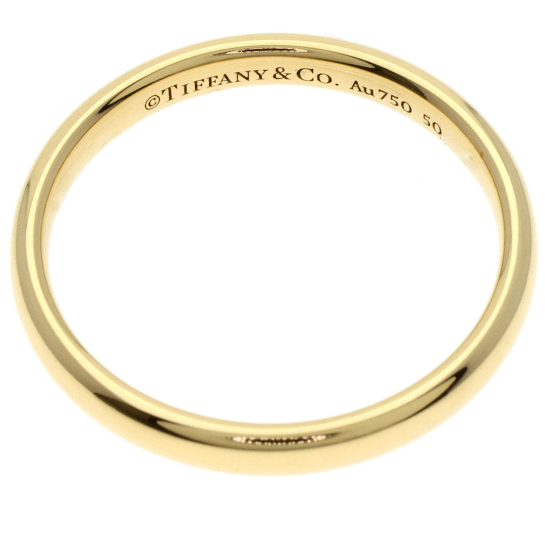 TIFFANY&Co. Ring 18K Yellow Gold gold Stacking band