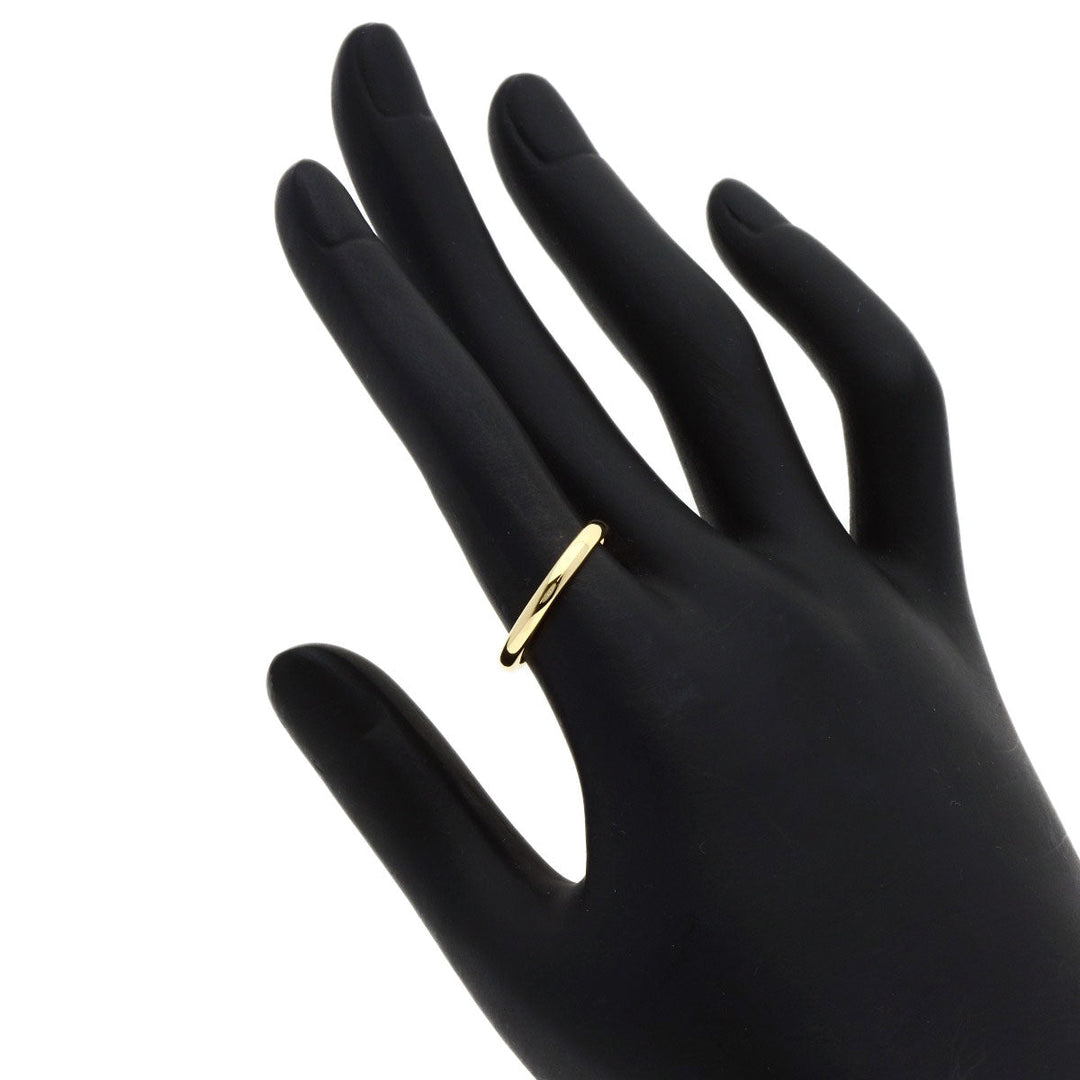 TIFFANY&Co. Ring 18K Yellow Gold gold Stacking band