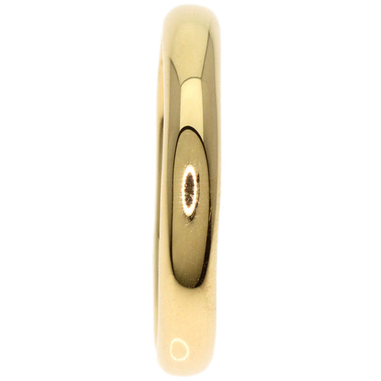 TIFFANY&Co. Ring 18K Yellow Gold gold Classic band Women Used Authentic