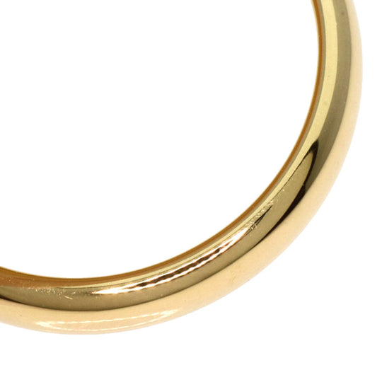 TIFFANY&Co. Ring 18K Yellow Gold gold Classic band Women Used Authentic