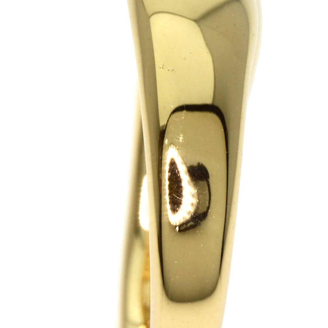 TIFFANY&Co. Ring 18K Yellow Gold gold Infinity Women Used Authentic