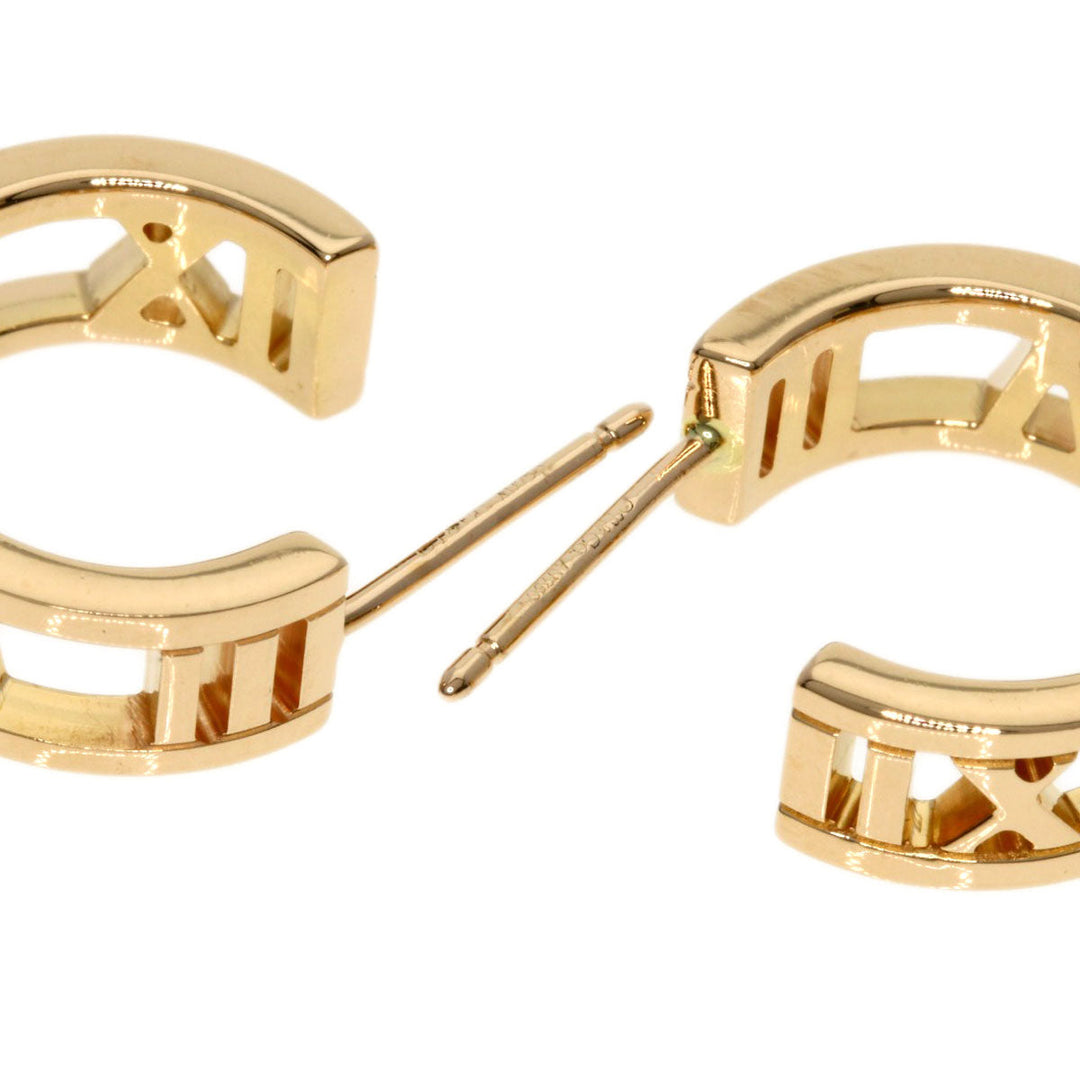 TIFFANY&Co. Pierce 18K Pink Gold gold Atlas open