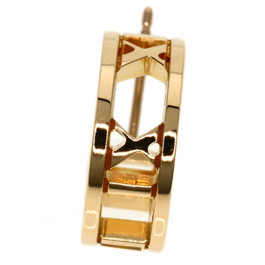 TIFFANY&Co. Pierce 18K Pink Gold gold Atlas open