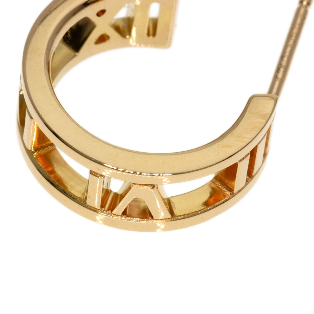 TIFFANY&Co. Pierce 18K Pink Gold gold Atlas open