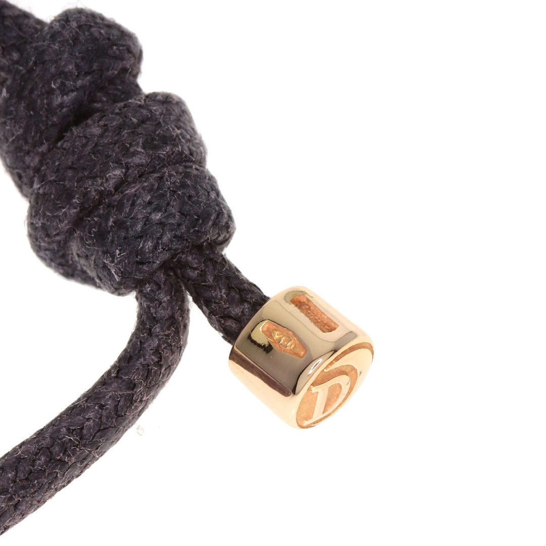 Damiani bracelet K18WG Silver D-Side Diamond