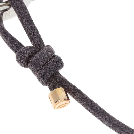 Damiani bracelet K18WG Silver D-Side Diamond