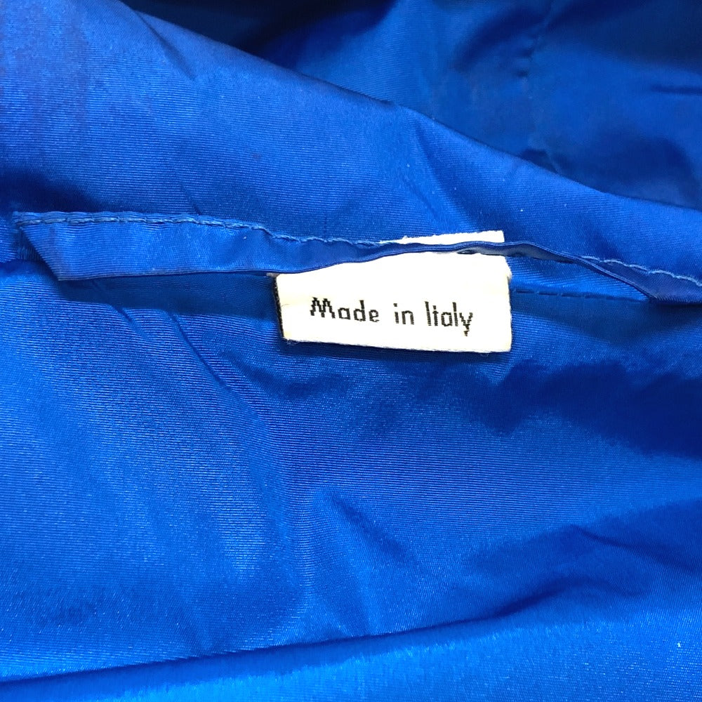 GUCCI setup 451777 Nylon blue Bengal Tiger Nylon mens 44 48 Used Authentic