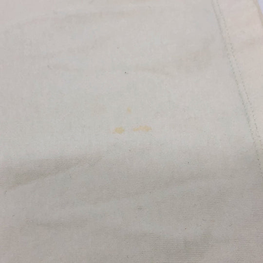 GUCCI Short sleeve T-shirt IT28SBNW4TCH cotton white Interlocking GG print mens XS Used Authentic