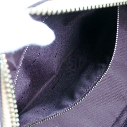 COACH Handbag 69613 Suede, Calfskin Beige / Brown Dreamer 36 Women Used Authentic