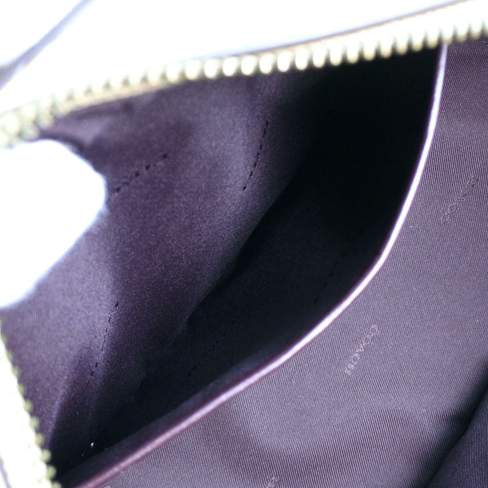 COACH Handbag 69613 Suede, Calfskin Beige / Brown Dreamer 36 Women Used Authentic