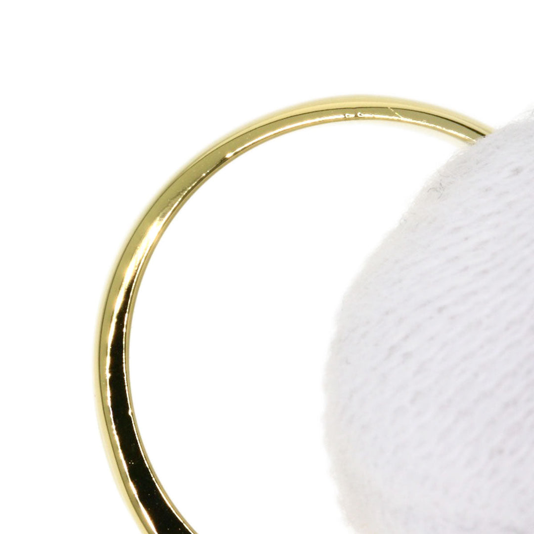 TIFFANY&Co. Ring 18K Yellow Gold gold Triple heart Women Used Authentic