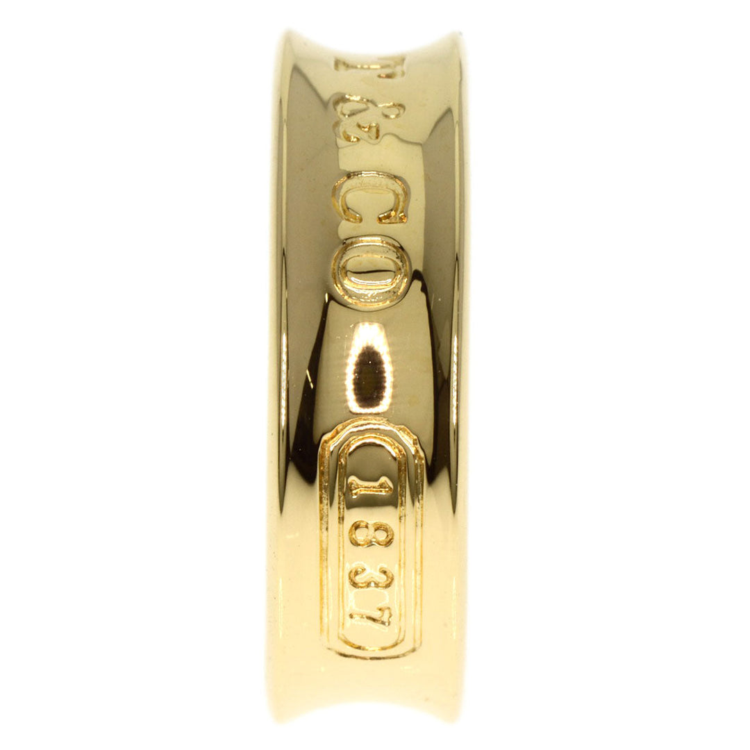 TIFFANY&Co. Ring 18K Yellow Gold gold 1837 Narrow