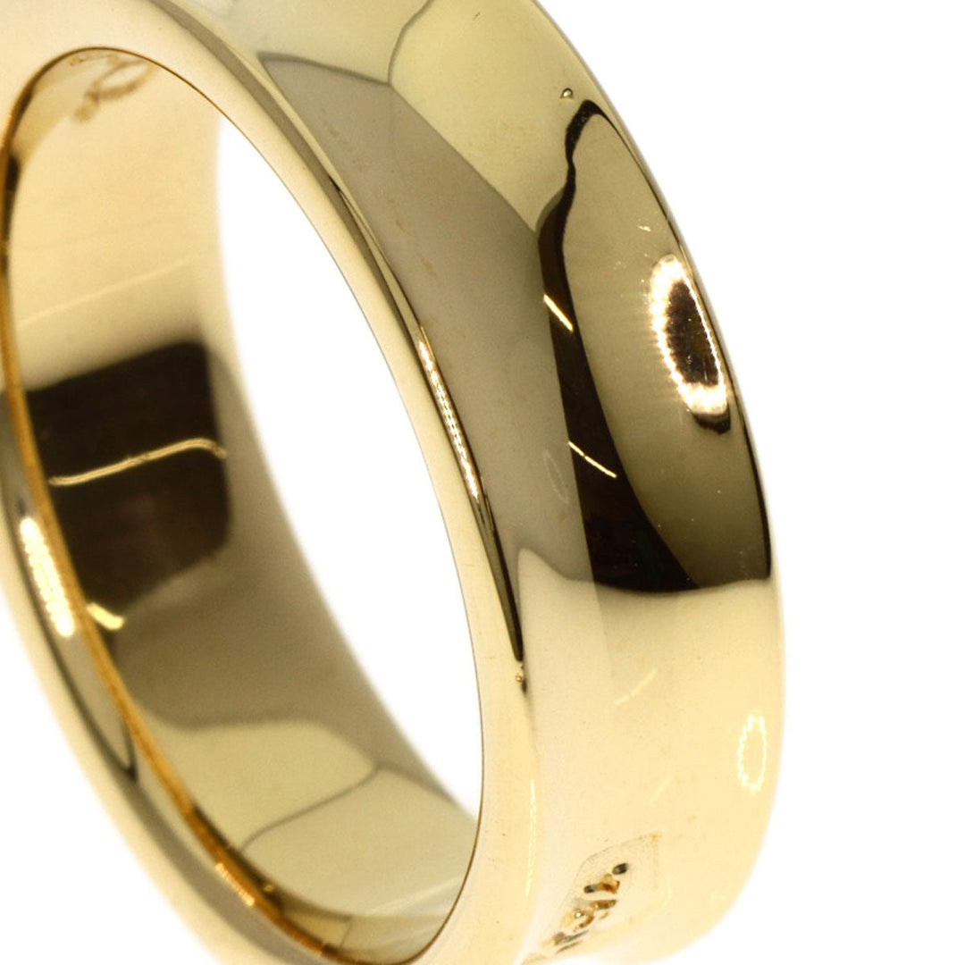 TIFFANY&Co. Ring 18K Yellow Gold gold 1837 Narrow