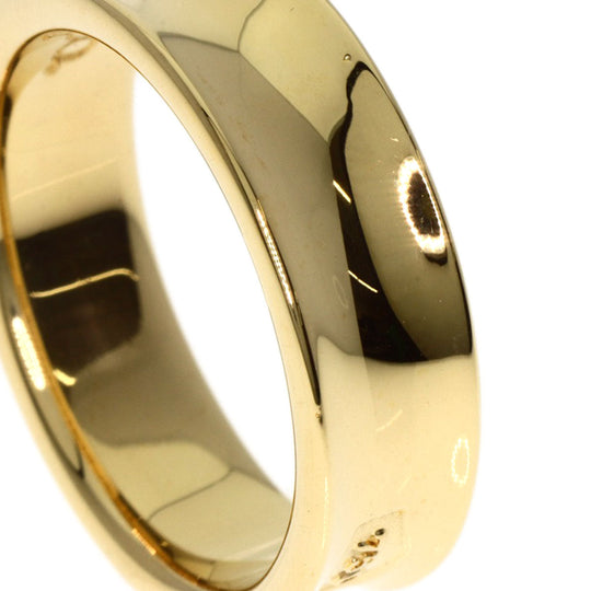 TIFFANY&Co. Ring 18K Yellow Gold gold 1837 Narrow