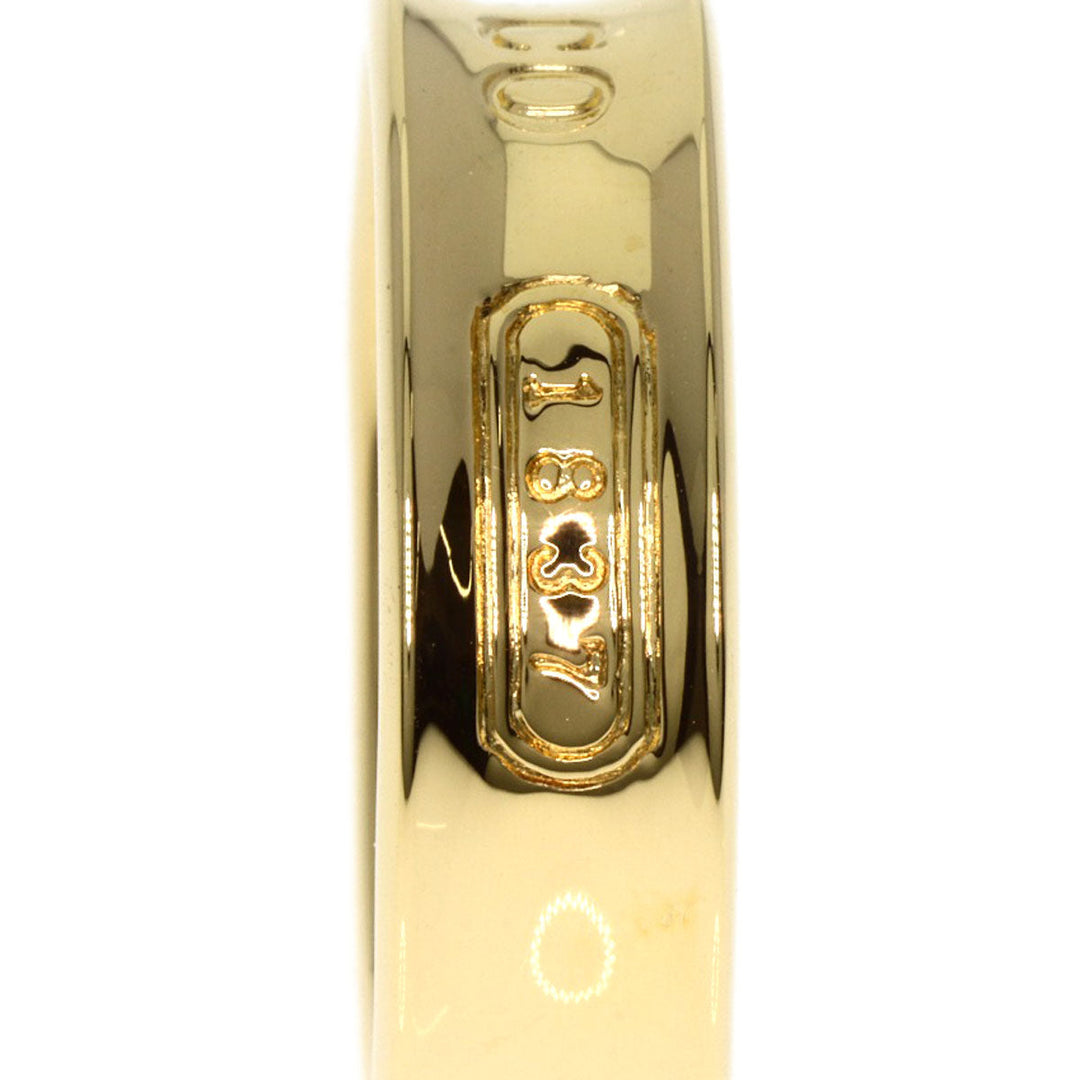 TIFFANY&Co. Ring 18K Yellow Gold gold 1837 Narrow