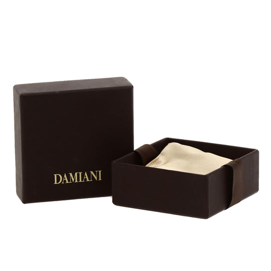 Damiani bracelet K9PG pink Initials S Diamond Women Used Authentic