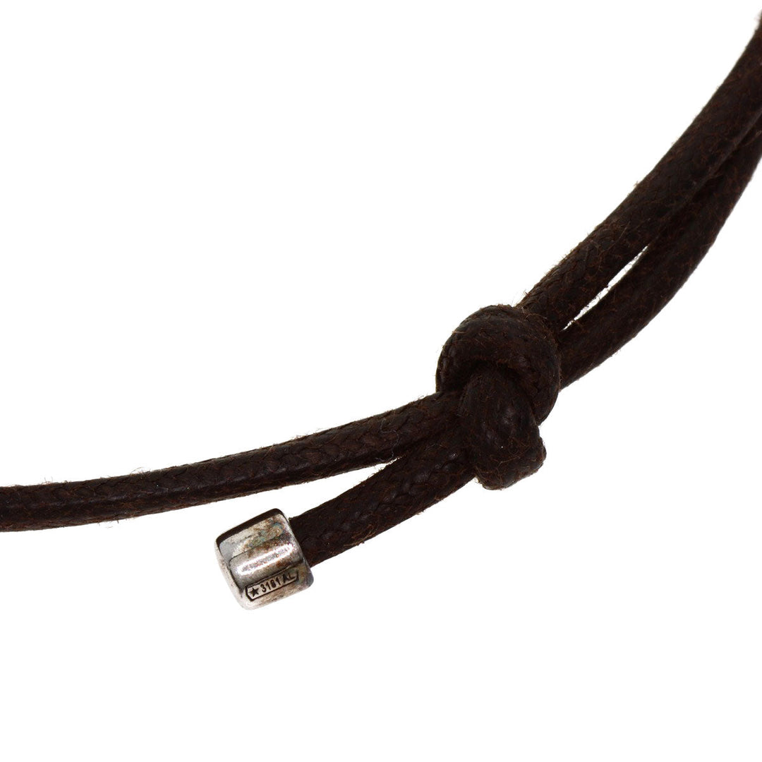 Damiani bracelet K9PG pink Initials S Diamond Women Used Authentic