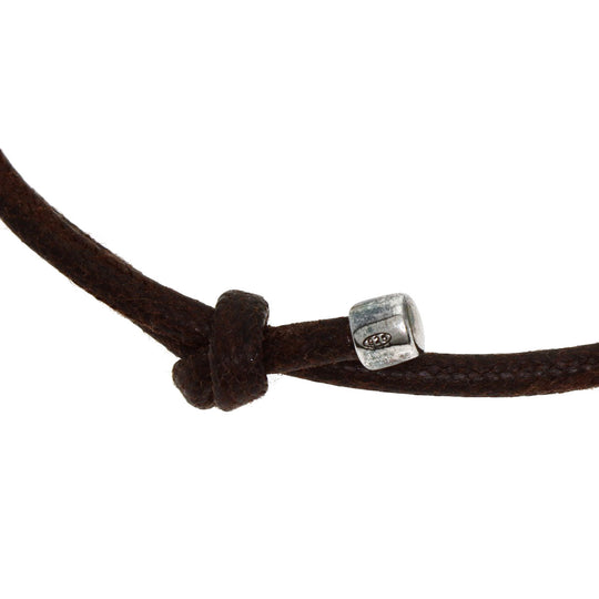 Damiani bracelet K9PG pink Initials S Diamond Women Used Authentic