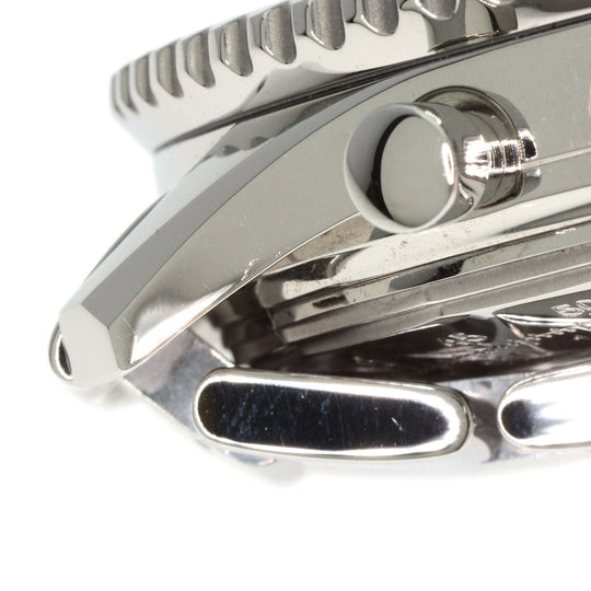 BREITLING Watches A23322 Stainless Steel Silver Navitimer Chronograph mens Used Authentic