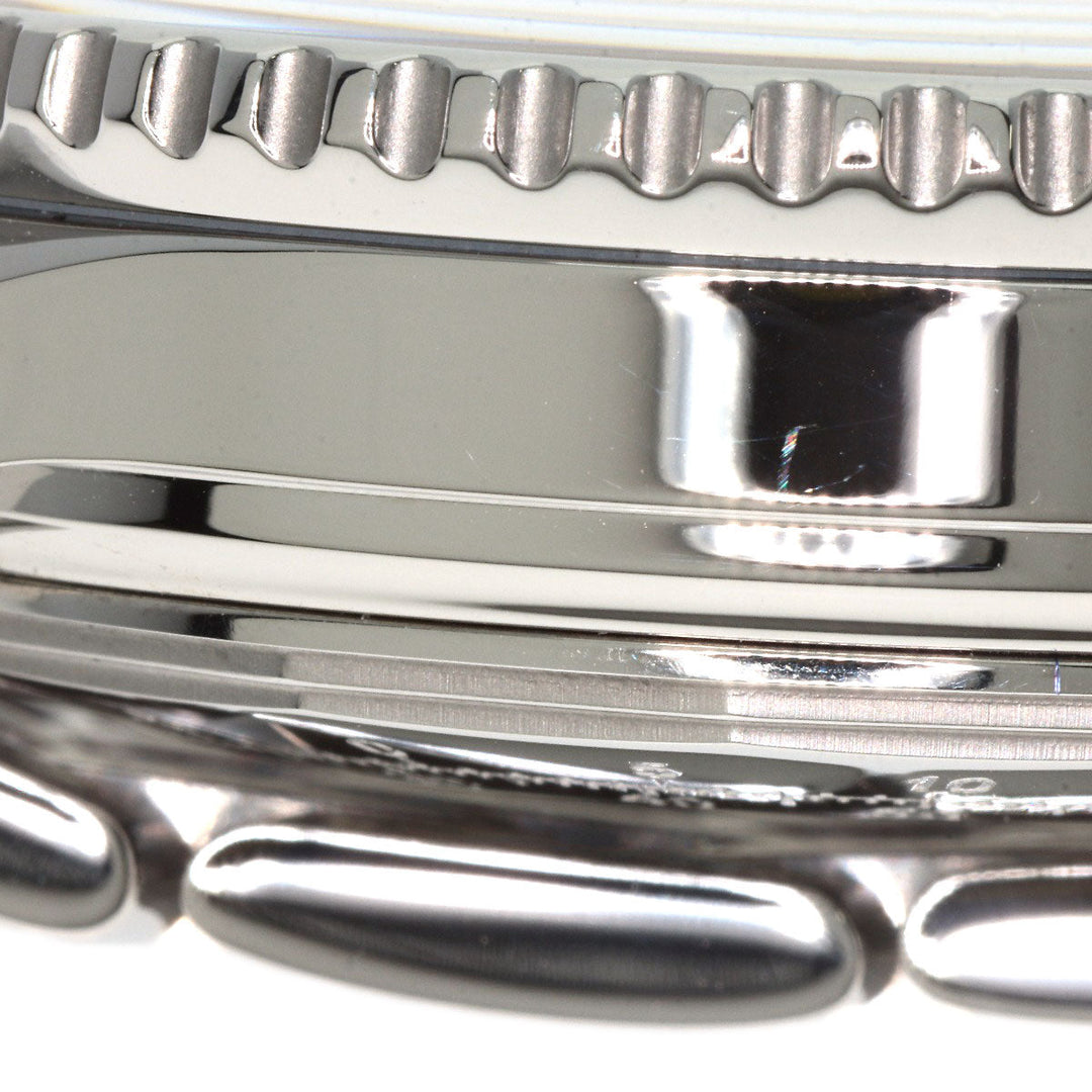 BREITLING Watches A23322 Stainless Steel Silver Navitimer Chronograph mens Used Authentic