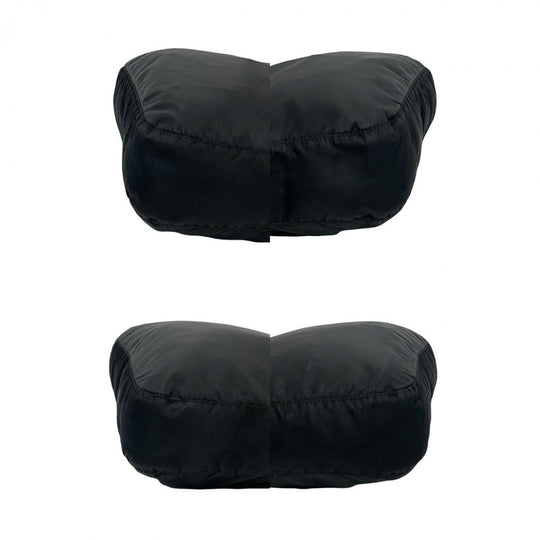 PRADA Shoulder Bag Nylon black