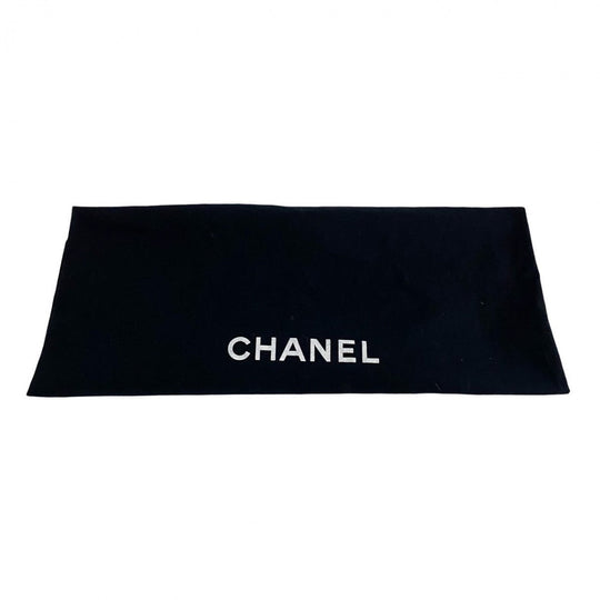 CHANEL Shoulder Bag tweed multicolor