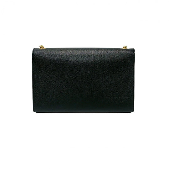 YVES SAINT LAURENT Shoulder Bag leather black