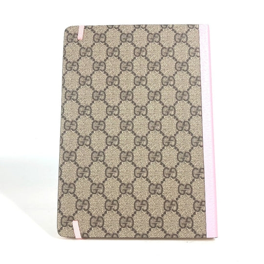 GUCCI Other stationery PVC beige Memo Pad Notebook Stationery Disney collaboration DISNEY Daisy Duck GG Supreme Women Used Authentic
