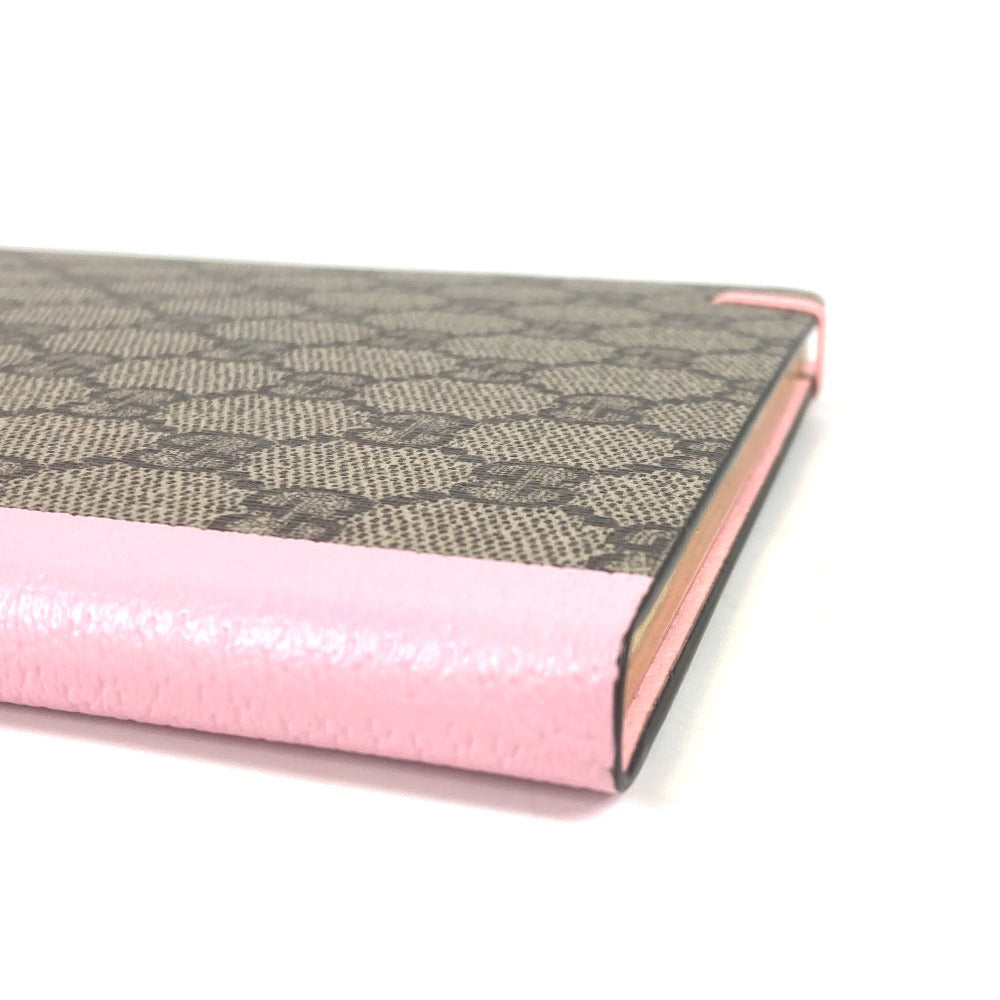 GUCCI Other stationery PVC beige Memo Pad Notebook Stationery Disney collaboration DISNEY Daisy Duck GG Supreme Women Used Authentic