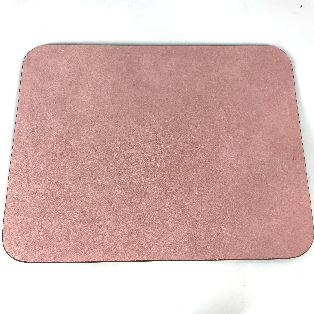 GUCCI Other miscellaneous goods leather khaki PC personal computer interior tiger mouse pad mens Used Authentic