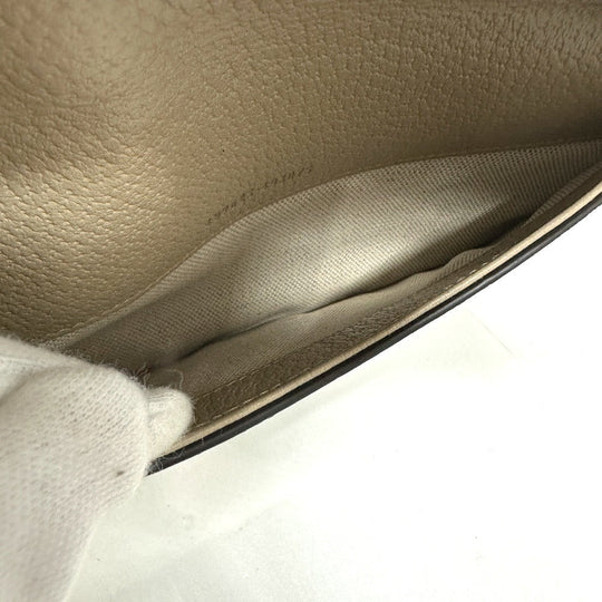 GUCCI Shoulder Bag 499623 GG Supreme Canvas beige GG Dionysus