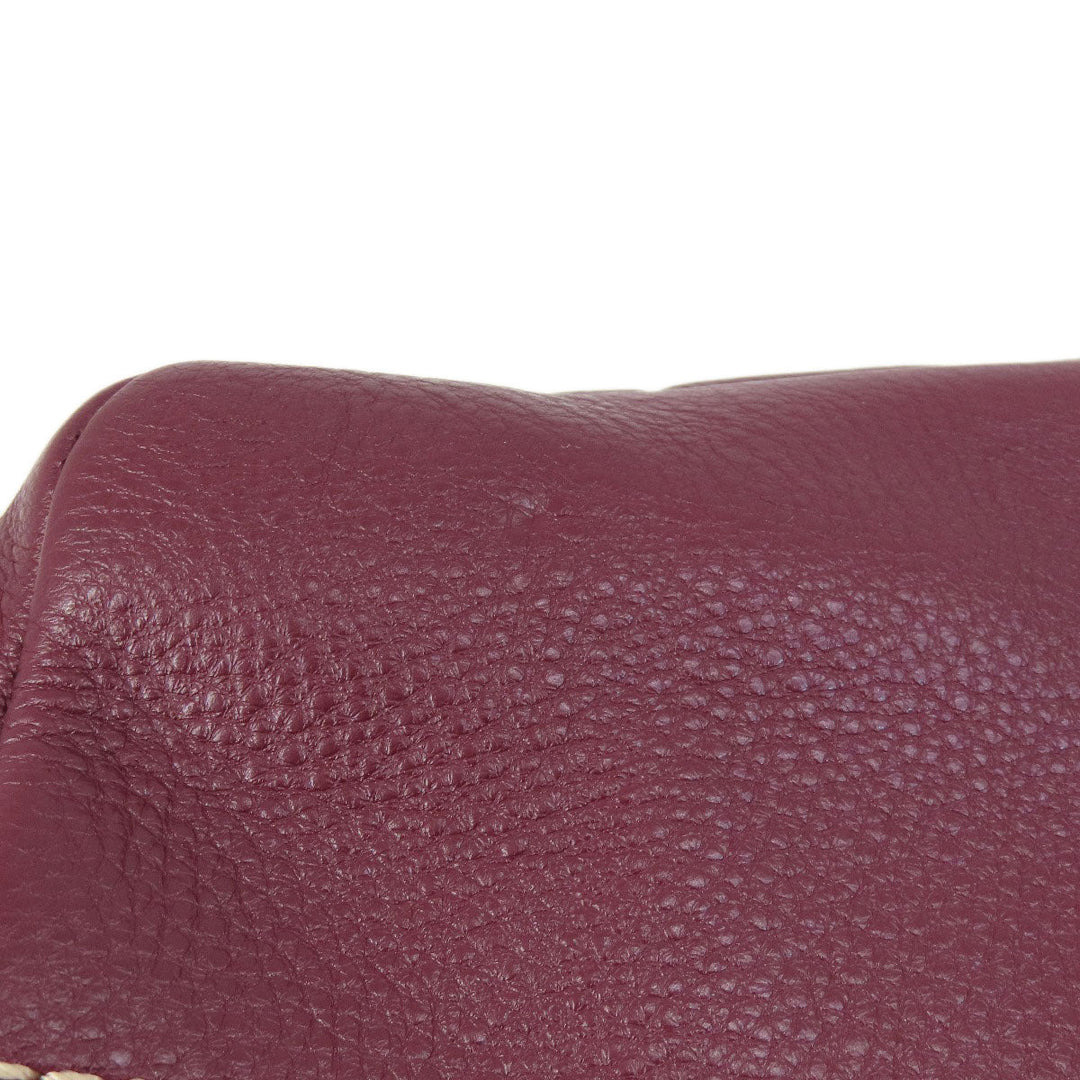 COACH Handbag F23279 canvas beige Signature 2WAY