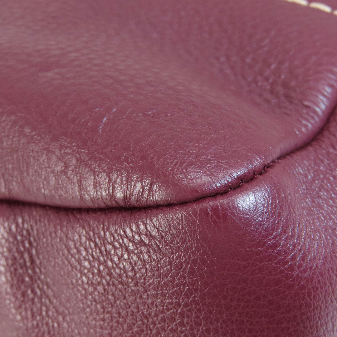 COACH Handbag F23279 canvas beige Signature 2WAY